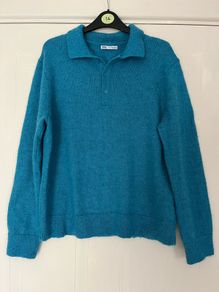 Zara Wool Blend Jumper