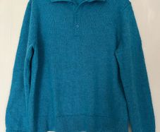 Zara Wool Blend Jumper