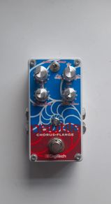 DigiTech Nautila Digital Chorus Flanger Pedal