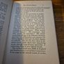 Vintage. 1919. Abraham Lincoln. The Practical Mystic. Francis Grierson. Hardcover Morrison and Gibb, Edinburgh Image 5