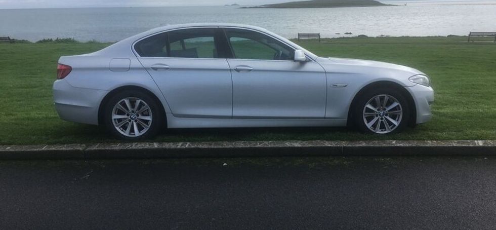 BMW 5-Series 2011