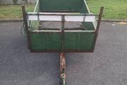 car trailer