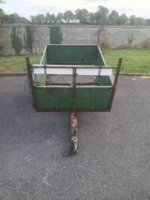 car trailer