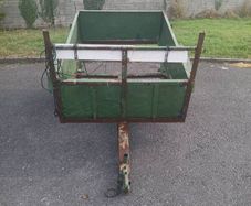 car trailer