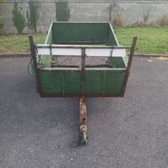 car trailer