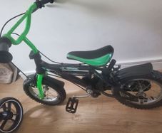 12 inch kids bike
