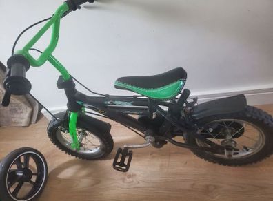 12 inch kids bike