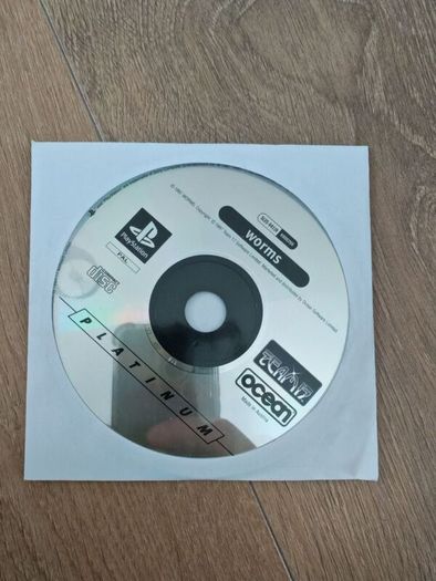 PlayStation 1 & 2 games (Discs Only)