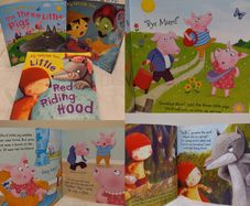 My Fairytale Time, Classic Stories Books