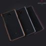Pierre Cardin Genuine Leather Cover Hard Back Case For One Plus 3/3T Image 3