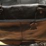 XV Leather Travel Bag Image 2