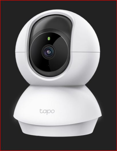 Tp-link Tapo TC70 Pan/Tilt Home Security WiFi Camera