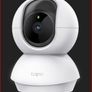 Tp-link Tapo TC70 Pan/Tilt Home Security WiFi Camera Image 4