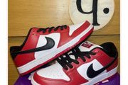 2024 Nike Sb Dunk Low Pro Varsity Red White UK10