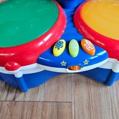Musical drums