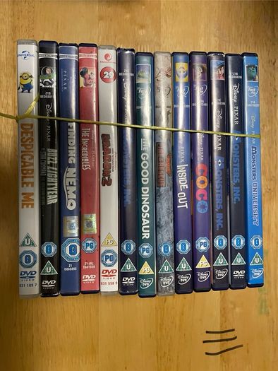 Kids Dvd