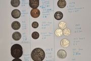 Coins Italy,  Vatican from 1842 to 1858