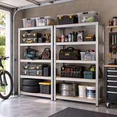 (x2) NEW Home Work Garage Racking - FREE Delivery