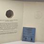 Isle of Man 1985 Silver Proof 50p Christmas Coin PCGS PR68DCAM Image 8