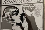 Sonic Youth CD  - Goo