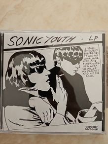 Sonic Youth CD  - Goo