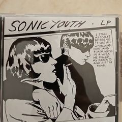 Sonic Youth CD  - Goo