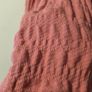 Zara girls dusty pink blouse - age 5 Image 5