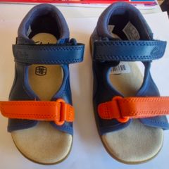 NEW Clarks Boys Sandals - SIZE 6.5G