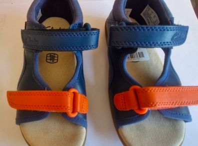 NEW Clarks Boys Sandals - SIZE 6.5G