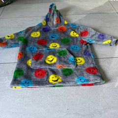 Hooded Poncho