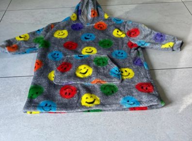 Hooded Poncho