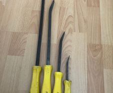 snap on pry bars