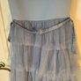 Light Blue girls dress ( age 9) Image 2