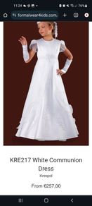 Communion Dress