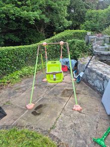baby / toddler swing