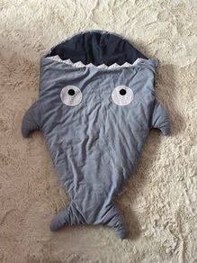 shark footmuff