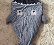 shark footmuff