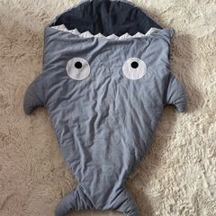 shark footmuff