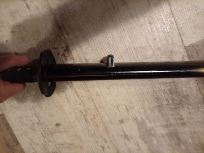 Japanese-style katana