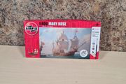 Airfix Mary Rose 1:400 Plastic Model Ship Kit Brand New