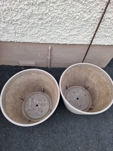 Ecopots Amsterdam  Grey