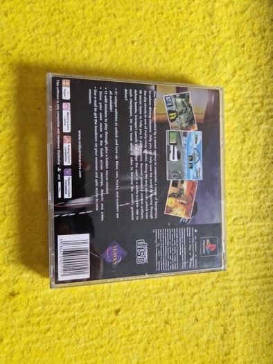Runabout 2 PlayStation1 Ps1 PlayStation2 Ps2 games Original