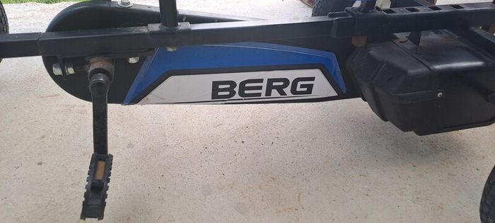 Berg Go Kart