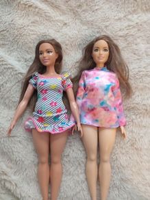 curvey barbies