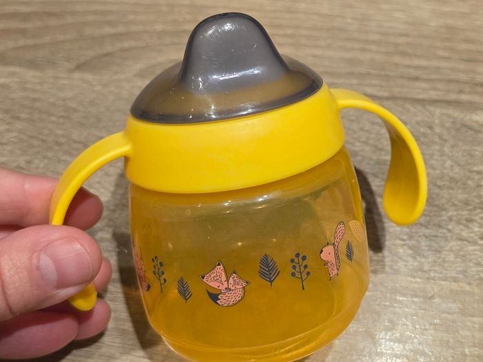 Baby bottle