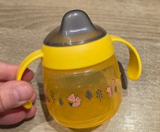 Baby bottle