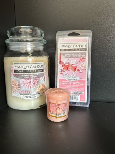 Yankee Candle Bundle