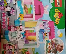 Minnie Mouse Lego