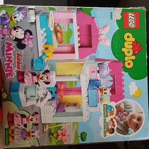 Minnie Mouse Lego