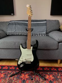 Fender Player Stratocaster Left Handed 2022